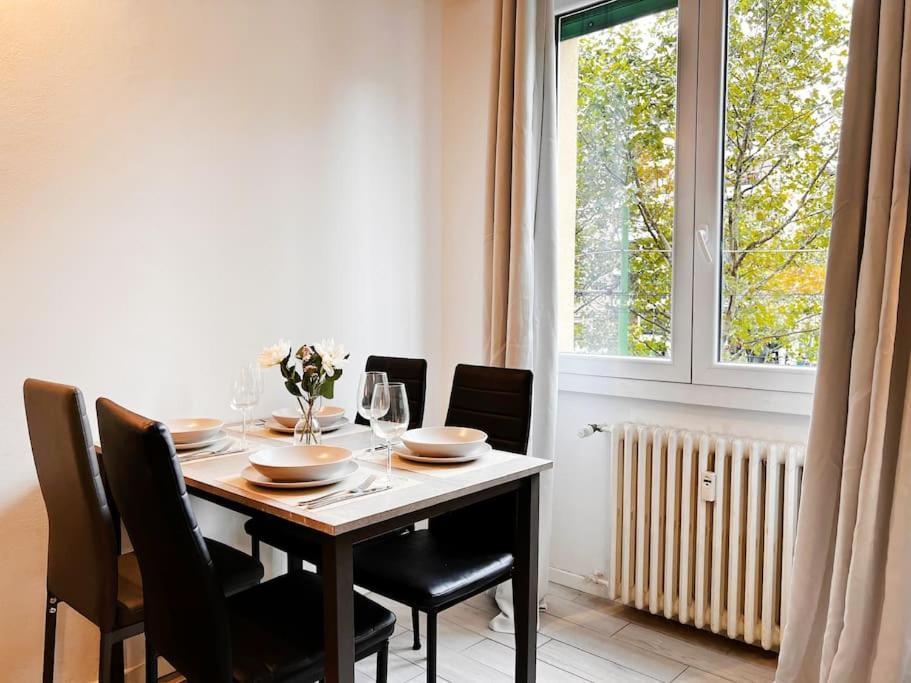 20 Min Duomo - Modern Apartment ミラノ エクステリア 写真