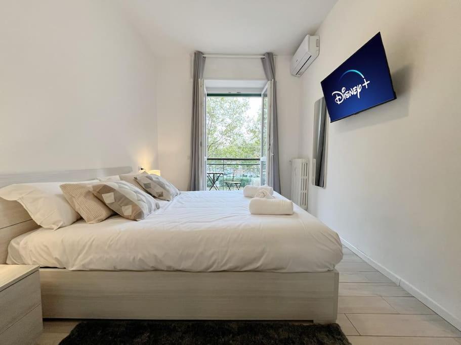 20 Min Duomo - Modern Apartment ミラノ エクステリア 写真