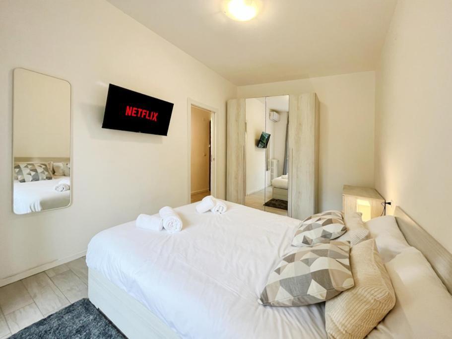 20 Min Duomo - Modern Apartment ミラノ エクステリア 写真