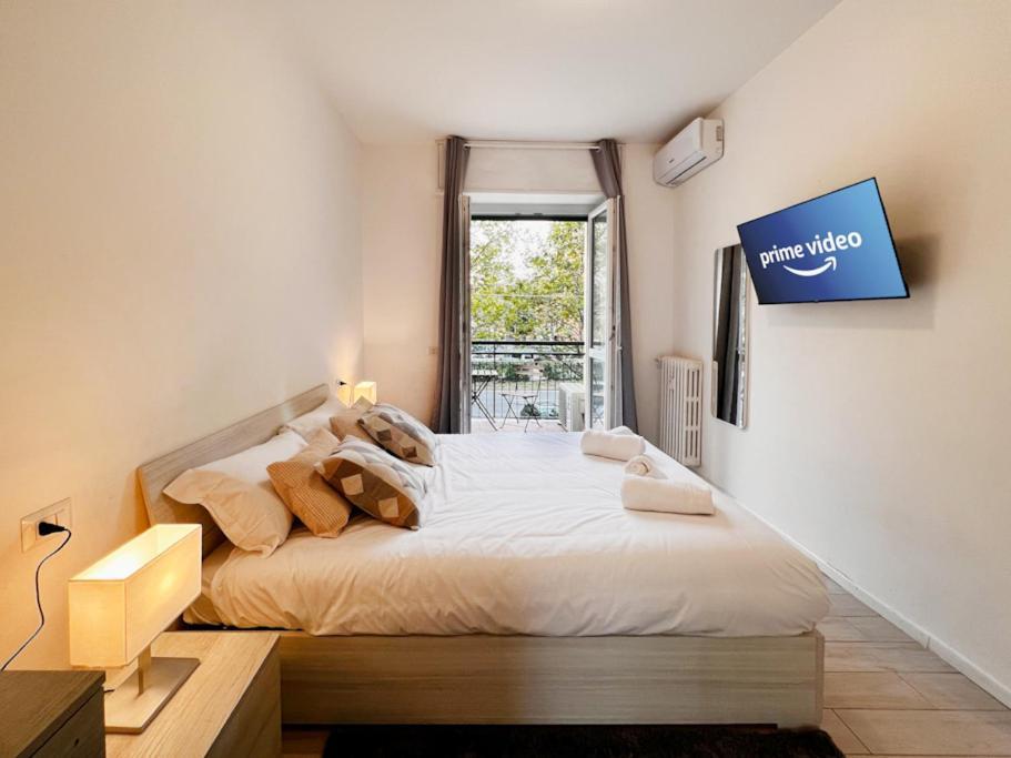 20 Min Duomo - Modern Apartment ミラノ エクステリア 写真