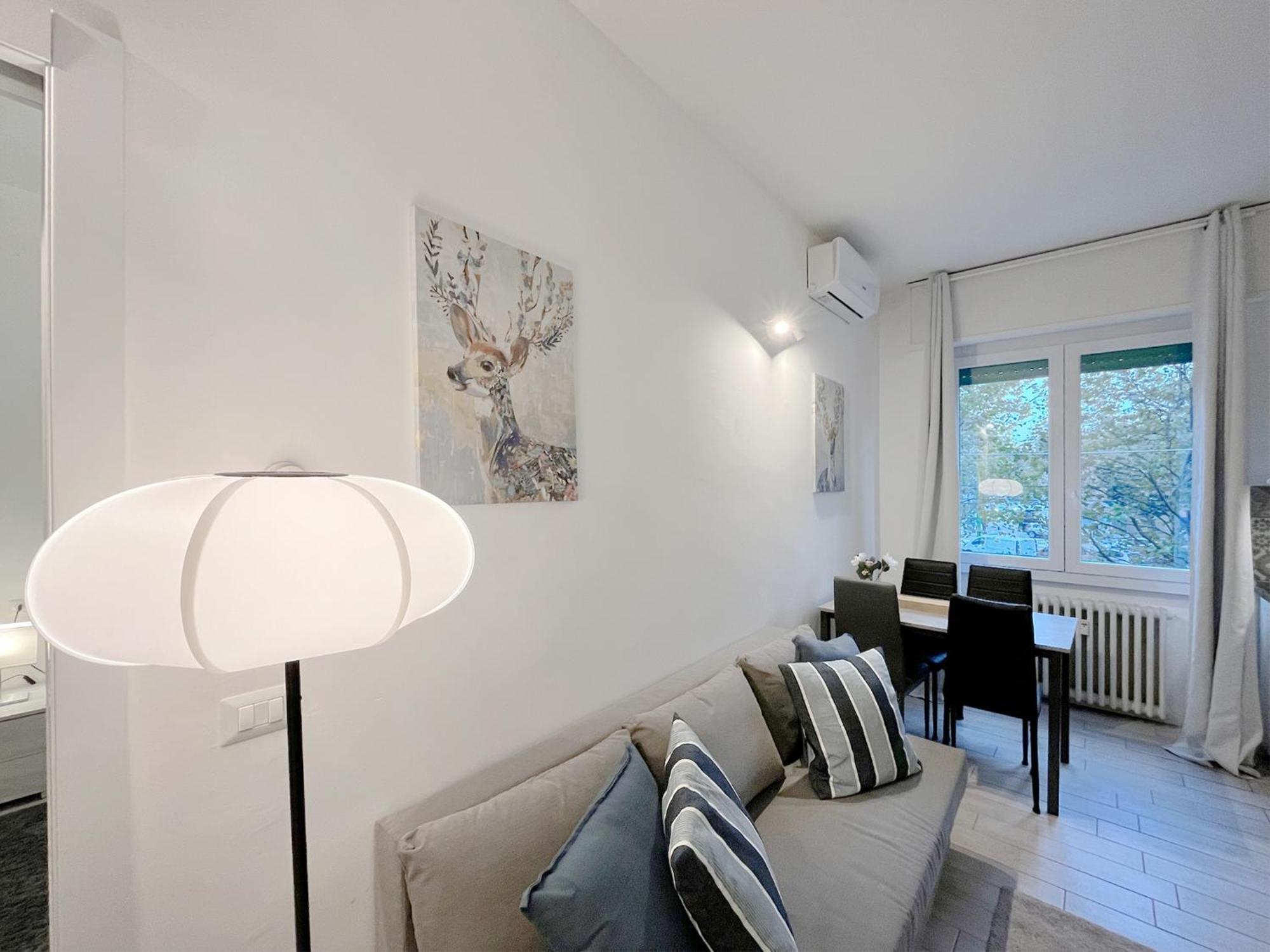 20 Min Duomo - Modern Apartment ミラノ エクステリア 写真