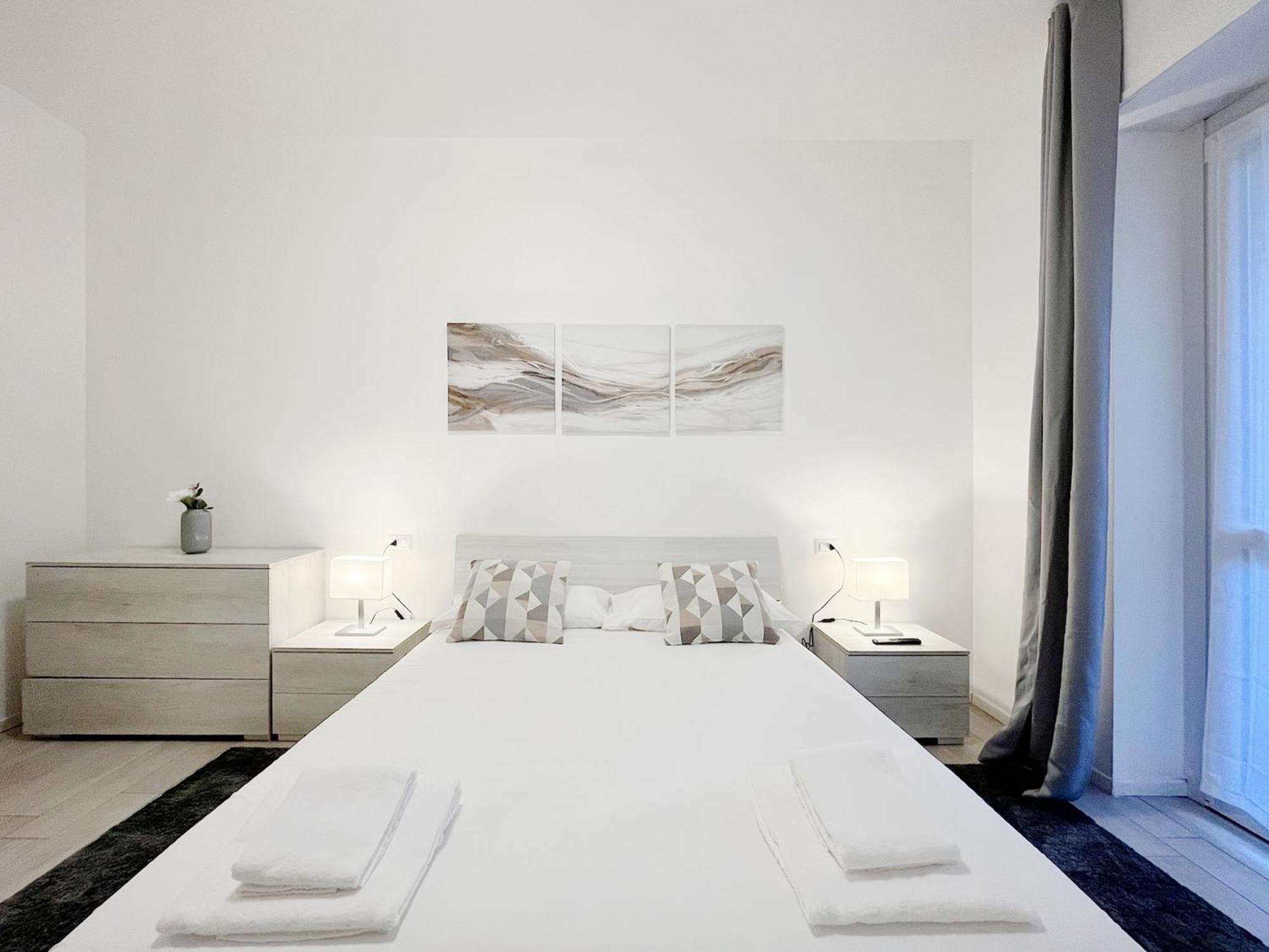 20 Min Duomo - Modern Apartment ミラノ エクステリア 写真