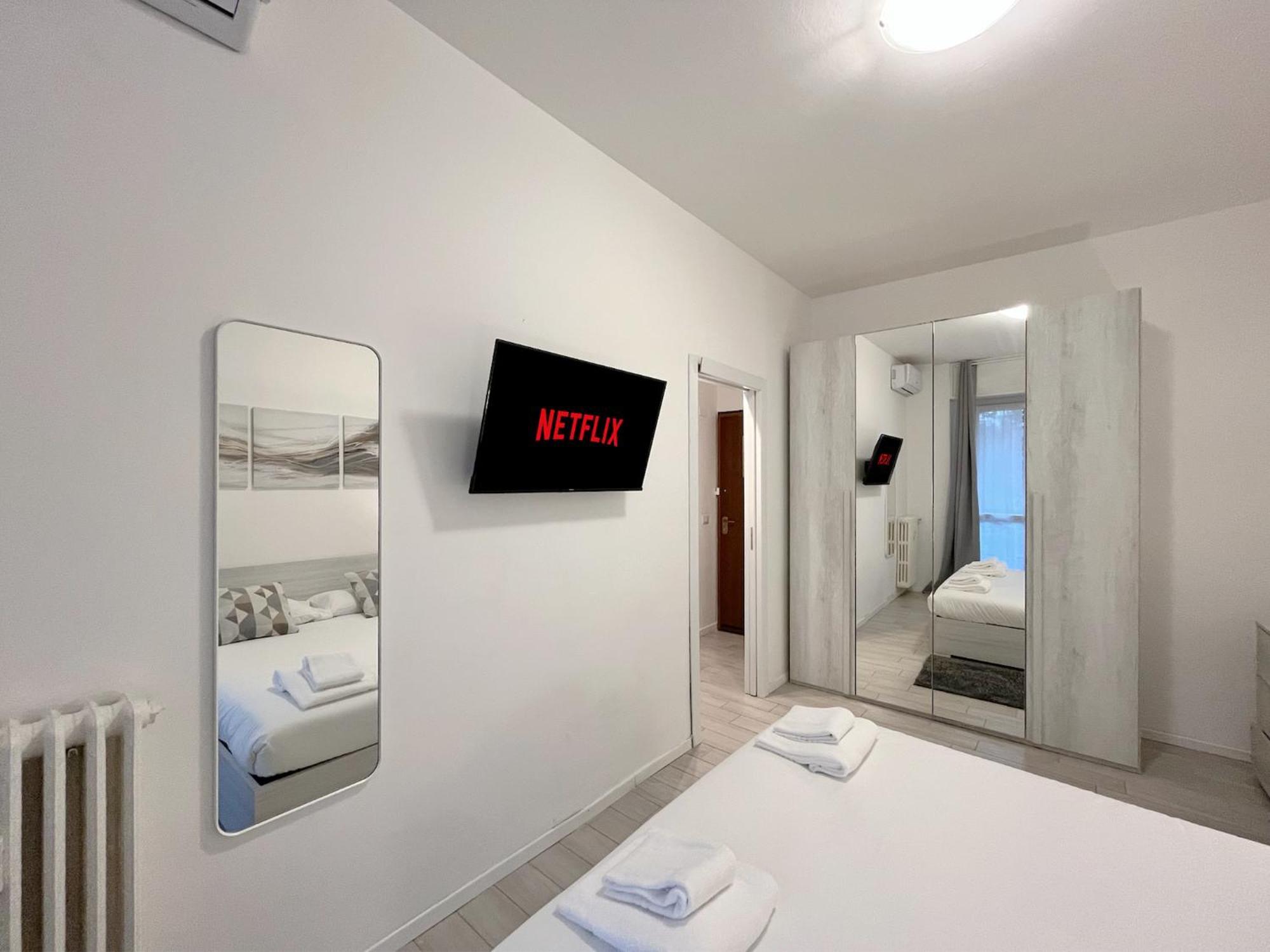 20 Min Duomo - Modern Apartment ミラノ エクステリア 写真
