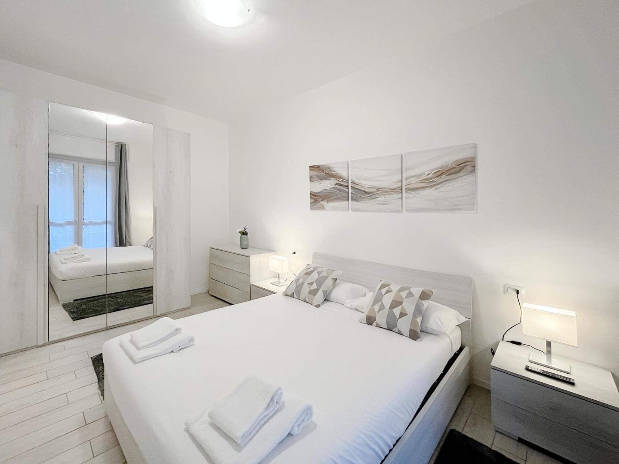 20 Min Duomo - Modern Apartment ミラノ エクステリア 写真