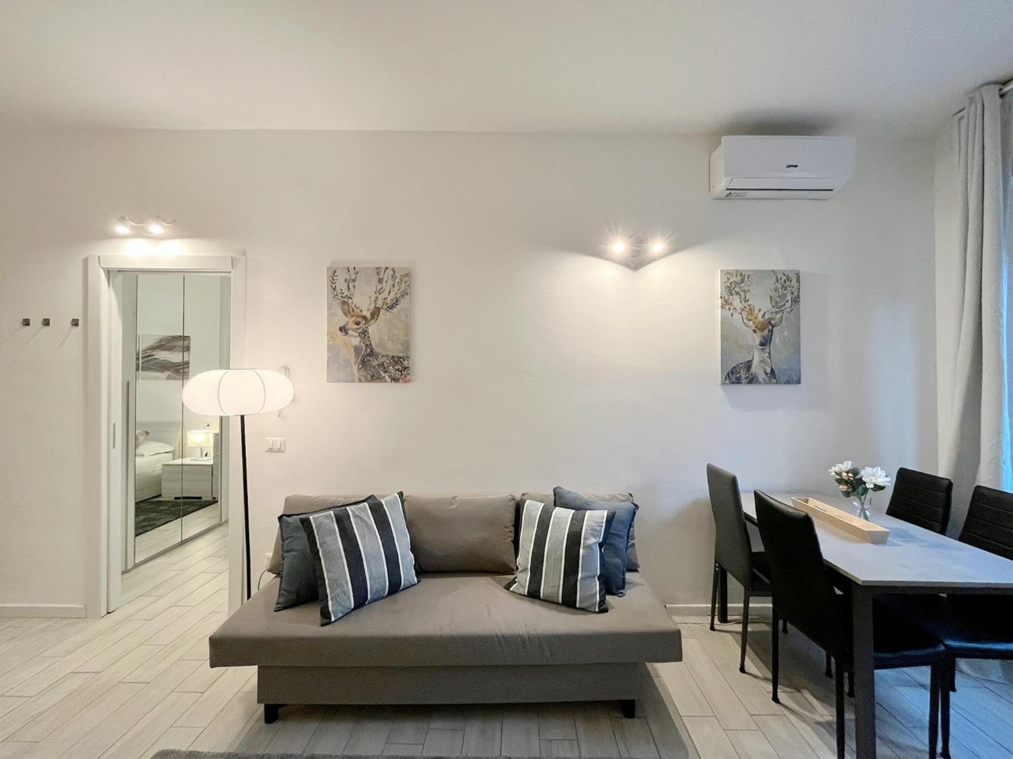 20 Min Duomo - Modern Apartment ミラノ エクステリア 写真